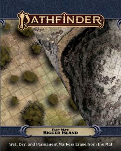 PATHFINDER -  FLIP-MAT - BIGGER ISLAND -  FLIP-MAT