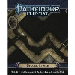 PATHFINDER -  FLIP-MAT - BIGGER SEWER -  FLIP-MAT