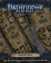 PATHFINDER -  FLIP-MAT - BIGGER SHIP -  FLIP-MAT