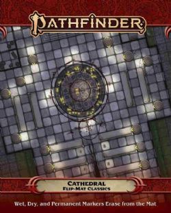 PATHFINDER -  FLIP-MAT CLASSIC - CATHEDRAL -  FLIP-MAT CLASSIC