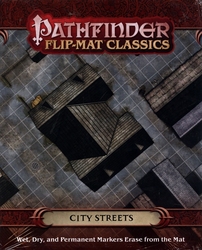 PATHFINDER -  FLIP-MAT CLASSIC - CITY STREETS -  FLIP-MAT CLASSIC