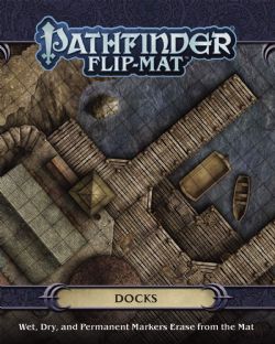 PATHFINDER -  FLIP-MAT CLASSIC - DOCKS -  FLIP-MAT CLASSIC