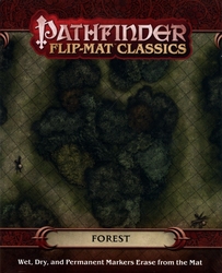 PATHFINDER -  FLIP-MAT CLASSIC - FOREST -  FLIP-MAT CLASSIC