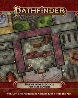 PATHFINDER -  FLIP-MAT CLASSIC - PATHFINDER LODGE -  FLIP-MAT CLASSIC