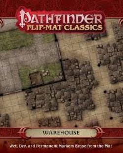 PATHFINDER -  FLIP-MAT CLASSIC - WAREHOUSE -  FLIP-MAT CLASSIC