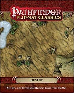 PATHFINDER -  FLIP-MAT - DESERT -  FLIP-MAT