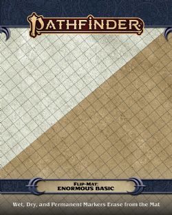 PATHFINDER -  FLIP-MAT - ENORMOUS BASIC -  FLIP-MAT