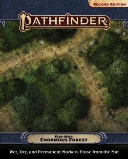 PATHFINDER -  FLIP-MAT - ENORMOUS FOREST -  FLIP-MAT