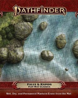 PATHFINDER -  FLIP-MAT - FALLS AND RAPIDS -  FLIP-MAT