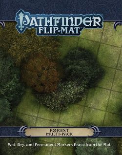PATHFINDER -  FLIP-MAT - FOREST MULTI-PACK -  FLIP-MAT
