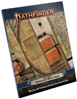 PATHFINDER -  FLIP-MAT: SHOWTIME MULTI-PACK (ENGLISH)