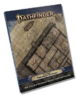 PATHFINDER -  FLIP-MAT - TROUBLES IN OTARI -  FLIP-MAT