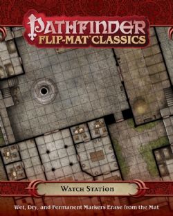 PATHFINDER -  FLIP-MAT - WATCH STATION -  FLIP-MAT