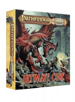 PATHFINDER FOR SAVAGE WORLDS -  ULTIMATE BOX SET (ENGLISH)