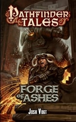 PATHFINDER -  FORGE OF ASHES (ENGLISH V.)