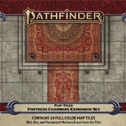 PATHFINDER -  FORTRESS CHAMBERS -  FLIP-TILES