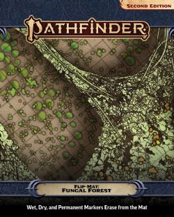 PATHFINDER -  FUNGAL FOREST -  FLIP-MAT