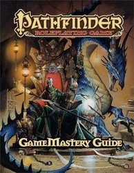 PATHFINDER -  GAME MASTERY GUIDE (ENGLISH) -  FIRST EDITION