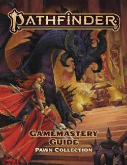 PATHFINDER -  GAMEMASTERY GUIDE: NPC PAWN COLLECTION (ENGLISH) -  SECOND EDTION