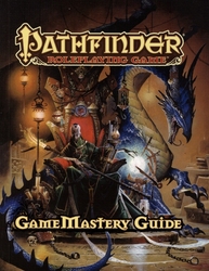 PATHFINDER -  GAMEMASTERY GUIDE - POCKET EDITION (ENGLISH) -  FIRST EDITION