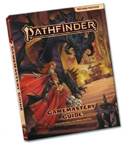 PATHFINDER -  GAMEMASTERY GUIDE POCKET EDITION (ENGLISH) -  SECOND EDITION