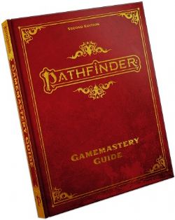 PATHFINDER -  GAMEMASTERY GUIDE - SPECIAL EDITION (ENGLISH) -  SECOND EDITION