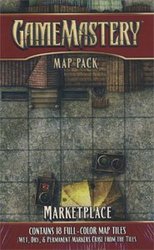 PATHFINDER -  GAMEMASTERY MAP PACK - MARKETPLACE -  MAP PACK