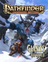 PATHFINDER -  GIANTS REVISITED (ENGLISH) -  FIRST EDITION