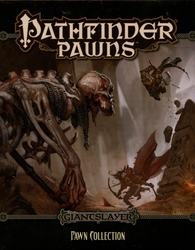 PATHFINDER -  GIANTSLAYER PAWN COLLECTION 4