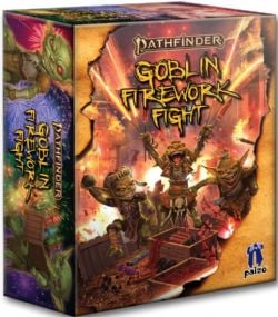 PATHFINDER GOBLIN FIREWORK FIGHT (ENGLISH)