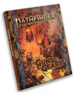 PATHFINDER -  GUNS AND GEARS (POCKET EDITION) (ENGLISH) -  SECOND EDITION