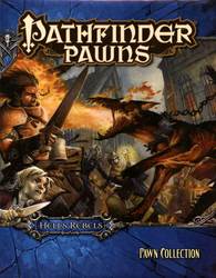 PATHFINDER -  HELL'S REBEL - PAWN COLLECTION