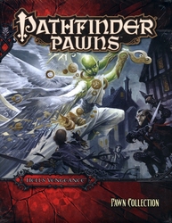 PATHFINDER -  HELL'S VENGEANCE - PAWN COLLECTION