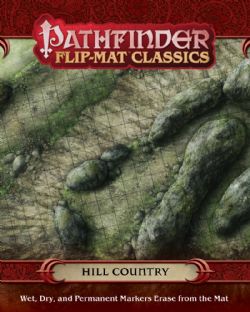 PATHFINDER -  HILL COUNTRY -  FLIP-MAT CLASSICS