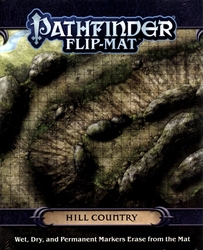 PATHFINDER -  HILL COUNTRY -  FLIP-MAT