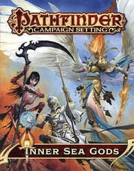 PATHFINDER -  INNER SEA GODS (ENGLISH) -  FIRST EDITION
