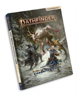 PATHFINDER -  LOST OMENS: CHARACTER GUIDE (ENGLISH) -  SECOND EDITION