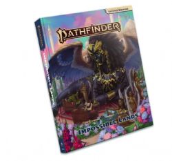 PATHFINDER -  LOST OMENS: IMPOSSIBLE LANDS (ENGLISH) -  SECOND EDITION