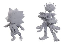 PATHFINDER -  LOTUS LESHY AND FLYTRAP LESHY -  BATTLES DEEP CUTS