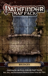 PATHFINDER -  MAP PACK - BRIDGES -  MAP PACK