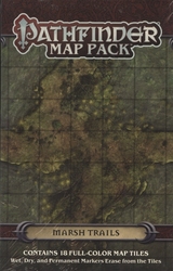 PATHFINDER -  MARSH TRAILS MAP PACK