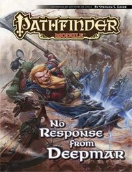 PATHFINDER -  NO RESPONSE FROM DEEPMAR (ENGLISH) -  FIRST EDITION