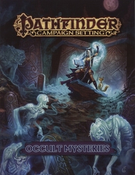 PATHFINDER -  OCCULT MYSTERIES