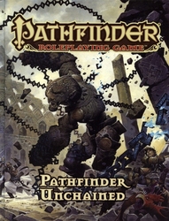 PATHFINDER -  PATHFINDER UNCHAINED (ENGLISH) -  FIRST EDITION