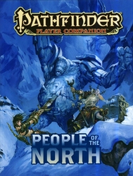 PATHFINDER -  PEOPLE OF THE NORTH (ENGLISH) -  FIRST EDITION