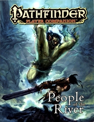 PATHFINDER -  PEOPLE OF THE RIVER (ENGLISH) -  FIRST EDITION