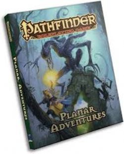 PATHFINDER -  PLANAR ADVENTURES (ENGLISH) -  FIRST EDITION