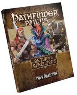 PATHFINDER -  RETURN OF THE RUNELORDS - PAWN COLLECTION