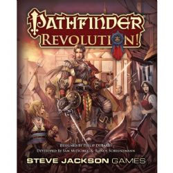 PATHFINDER -  REVOLUTION (ENGLISH)