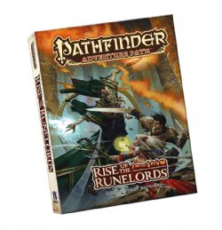 PATHFINDER -  RISE OF THE RUNELORDS -ANNIVERSARY EDITION (ENGLISH) -  SECOND EDITION